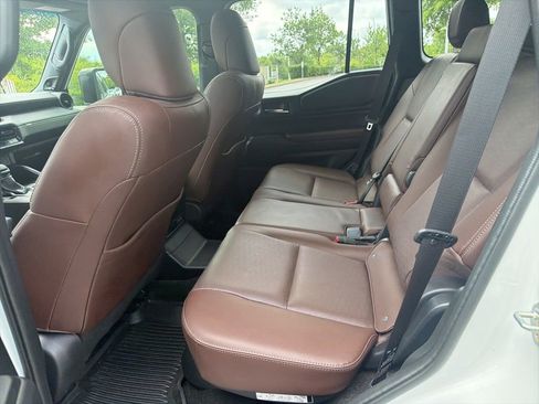 Used 2025 Toyota Land Cruiser w/ Premium Package AWD/4WD image 7
