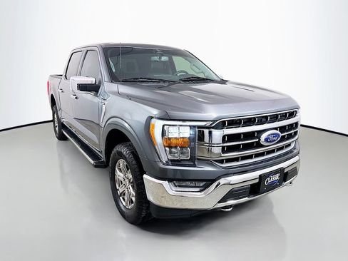 Used 2023 Ford F150 Lariat w/ FX4 Off-Road Package AWD/4WD image 1