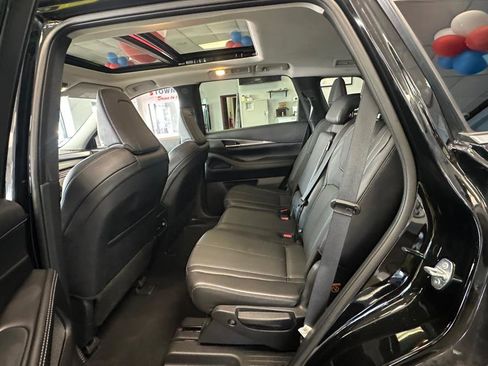Used 2023 INFINITI QX60 Luxe image 27