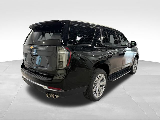 Used 2025 Chevrolet Tahoe Premier AWD/4WD image 6