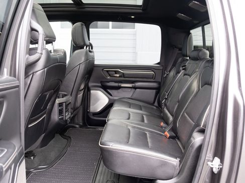Used 2021 RAM 1500 Limited AWD/4WD image 22