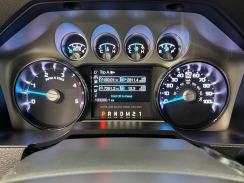 Used 2016 Ford F350 Lariat w/ Chrome Package AWD/4WD image 20