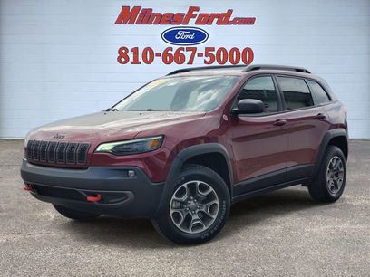 Used 2020 Jeep Cherokee Trailhawk w/ Cold Weather Group
