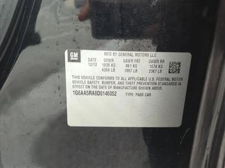 Used 2013 Cadillac ATS Sedan w/ Sun And Sound Package video 2