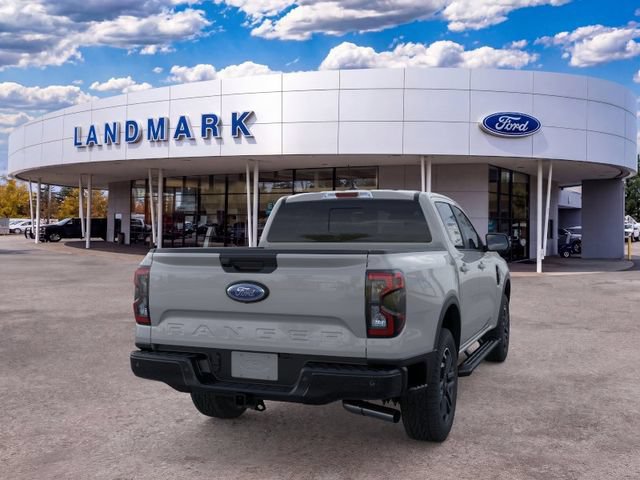 New 2026 Ford Ranger Lariat AWD/4WD image 8