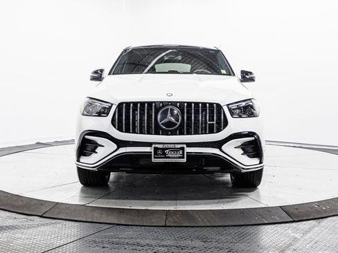 Certified 2025 Mercedes-Benz GLE 53 AMG 4MATIC Coupe image 2