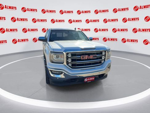 Used 2018 GMC Sierra 1500 SLT w/ Texas SLT Premium Package image 2
