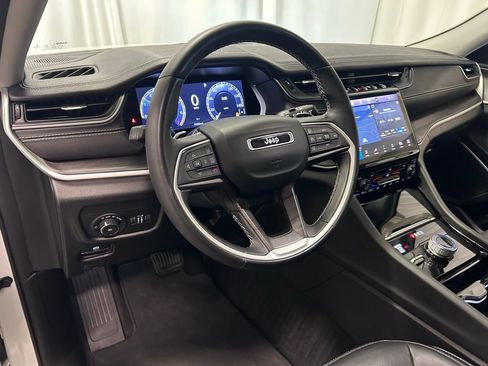 Used 2021 Jeep Grand Cherokee L Limited AWD/4WD image 2