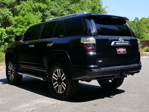 Used 2021 Toyota 4Runner Limited image 17