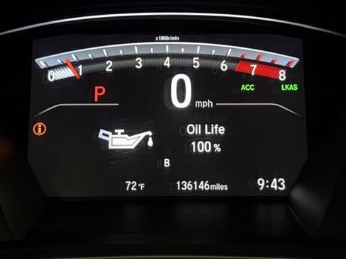 Used 2018 Honda CR-V EX image 17