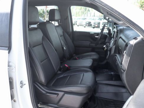 Used 2021 Chevrolet Silverado 2500 W/T w/ WT Fleet Convenience Package image 37