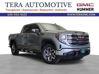 Certified 2024 GMC Sierra 1500 SLT w/ SLT Premium Package