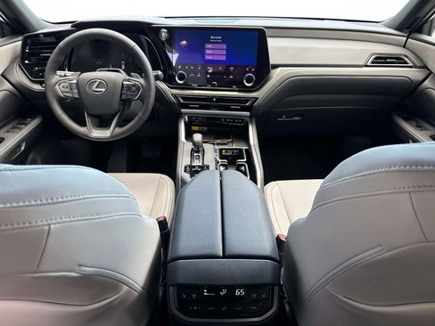 New 2026 Lexus TX 350 AWD image 17