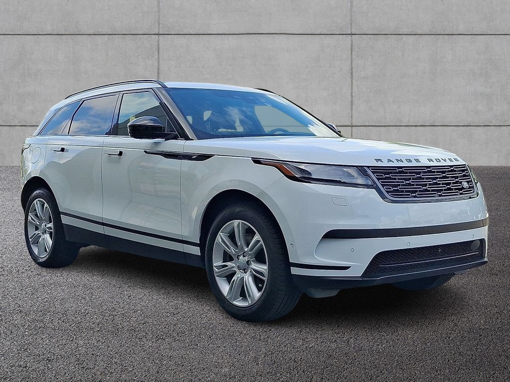 Certified 2026 Land Rover Range Rover Velar S AWD/4WD image 3