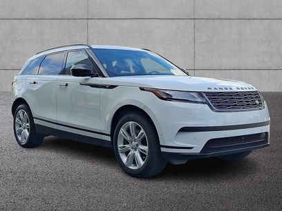 Certified 2026 Land Rover Range Rover Velar Dynamic SE