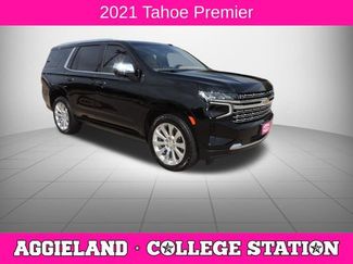 Certified 2021 Chevrolet Tahoe Premier w/ Premium Package RWD video 1