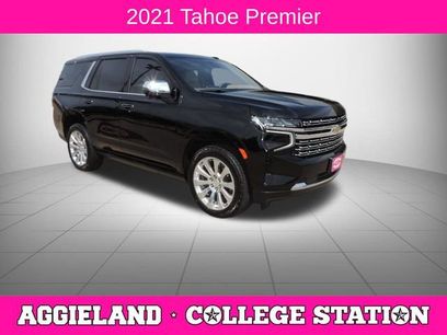 Used 2021 Chevrolet Tahoe Premier w/ Premium Package