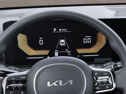 New 2025 Kia Sorento LX image 22