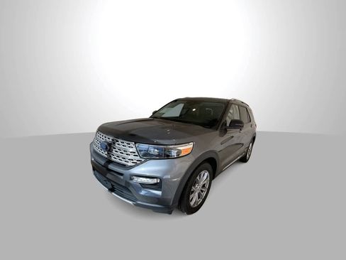 Used 2023 Ford Explorer Limited image 4