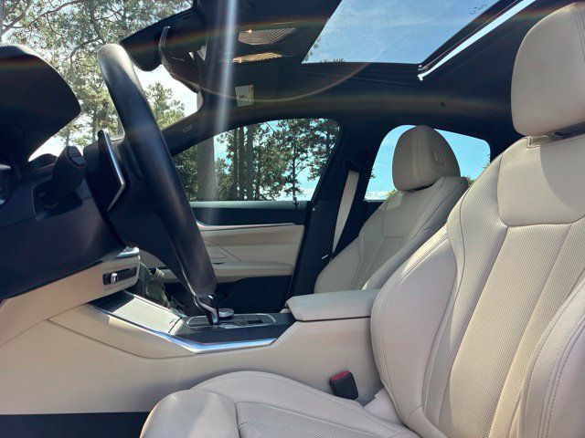 Used 2022 BMW 430i Gran Coupe w/ Convenience Package RWD image 22