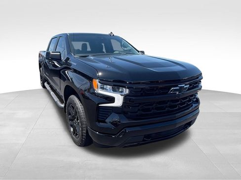 New 2026 Chevrolet Silverado 1500 RST w/ RST Select Package AWD/4WD image 2