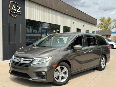 Used 2018 Honda Odyssey EX-L