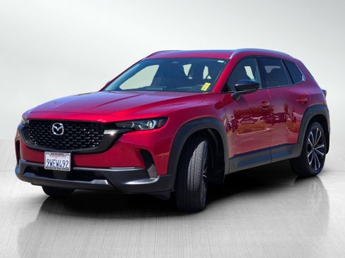 Certified 2025 MAZDA CX-50 AWD 2.5 S w/ Weather Package image 11