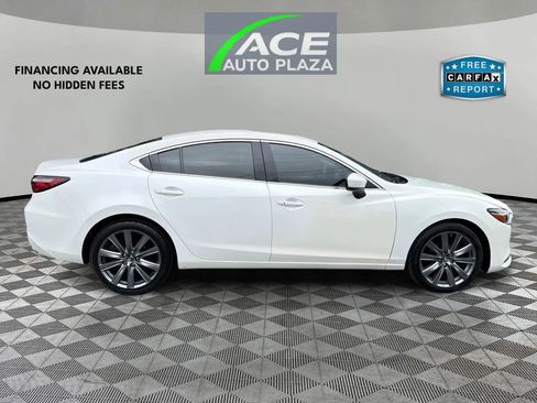 Used 2019 MAZDA MAZDA6 Touring FWD image 4