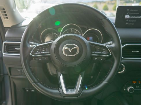 Used 2023 MAZDA CX-5 Carbon Edition image 18