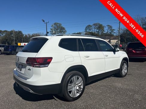 Used 2019 Volkswagen Atlas SE image 3