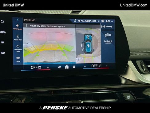 Used 2025 BMW X1 xDrive28i AWD/4WD image 9