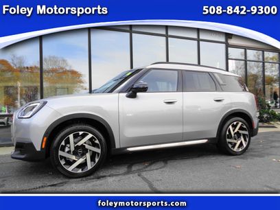 Used 2025 MINI Cooper Countryman S w/ Comfort Package Max