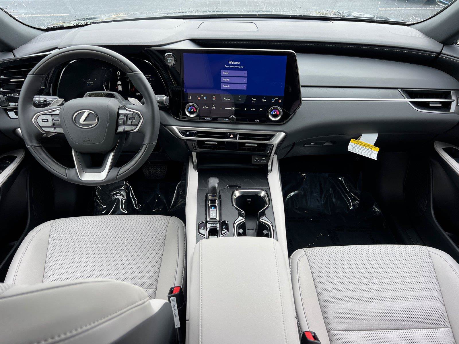 New 2026 Lexus RX 350 Premium w/ Convenience Package FWD image 16
