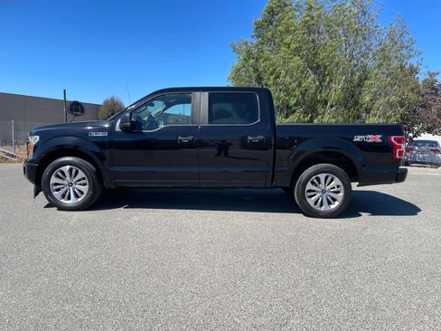 Used 2018 Ford F150 XL w/ Equipment Group 101A Mid RWD image 8