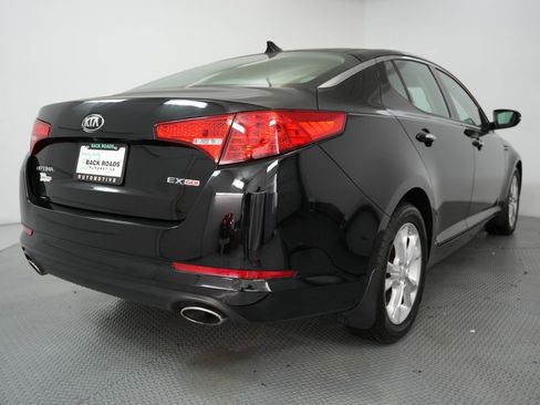 Used 2013 Kia Optima EX w/ Premium Pkg image 9