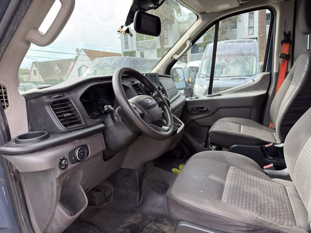 Used 2020 Ford Transit 250 148 High Roof Extended RWD image 24