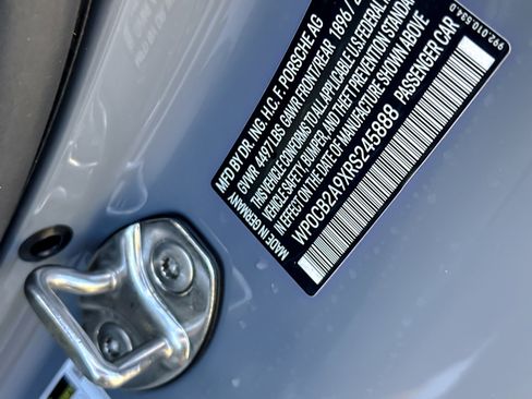 Used 2024 Porsche 911 Carrera S image 28