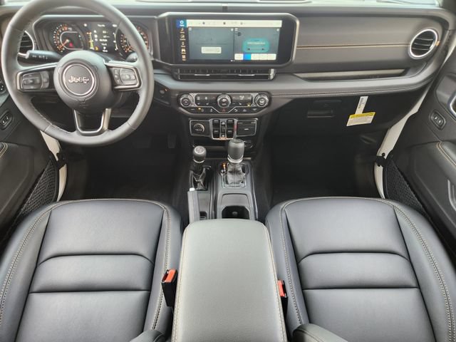 New 2026 Jeep Gladiator Sport AWD/4WD image 21