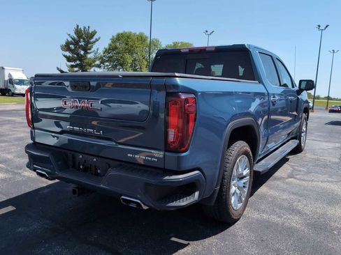 Used 2024 GMC Sierra 1500 Denali w/ Technology Package AWD/4WD image 12