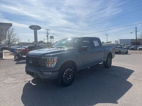 Used 2023 Ford F150 XLT w/ Equipment Group 302A High image 4