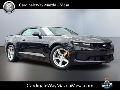 Used 2020 Chevrolet Camaro LT