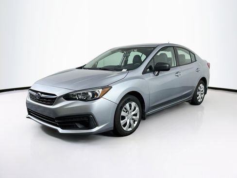 Used 2020 Subaru Impreza 2.0i AWD/4WD image 3