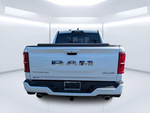 New 2026 RAM 1500 Tungsten w/ Trailer Tow Group AWD/4WD image 4