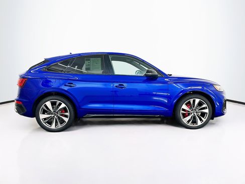 Used 2022 Audi SQ5 Premium Plus w/ Premium Plus Package image 10