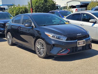 Used 2023 Kia Forte GT-Line w/ GT-Line Technology Package