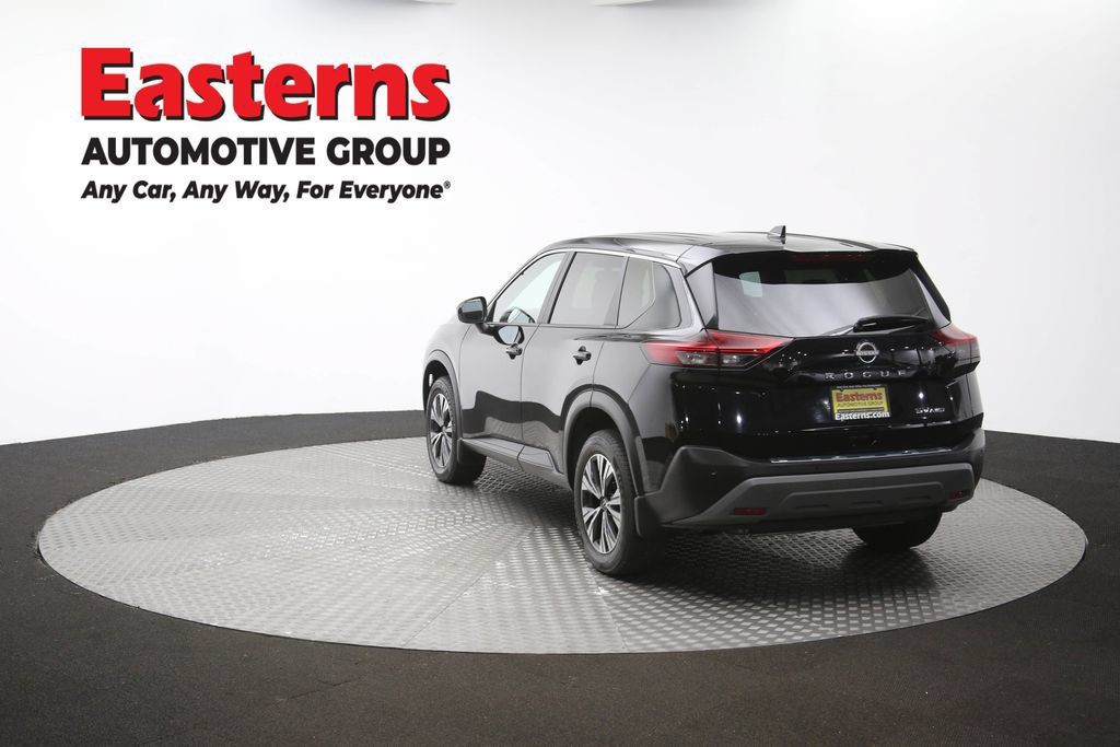 Used 2023 Nissan Rogue SV AWD/4WD image 61