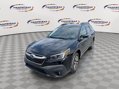 Used 2022 Subaru Outback Premium
