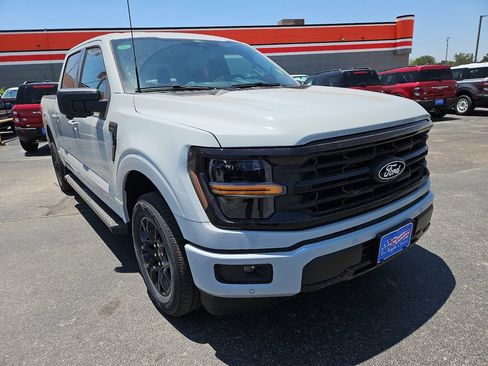 New 2026 Ford F150 XLT w/ Equipment Group 302A MID RWD image 2