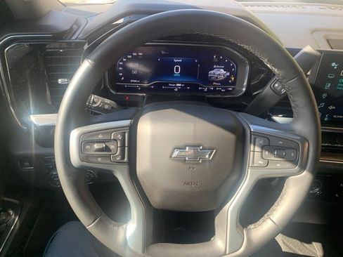 Certified 2024 Chevrolet Silverado 1500 RST image 21
