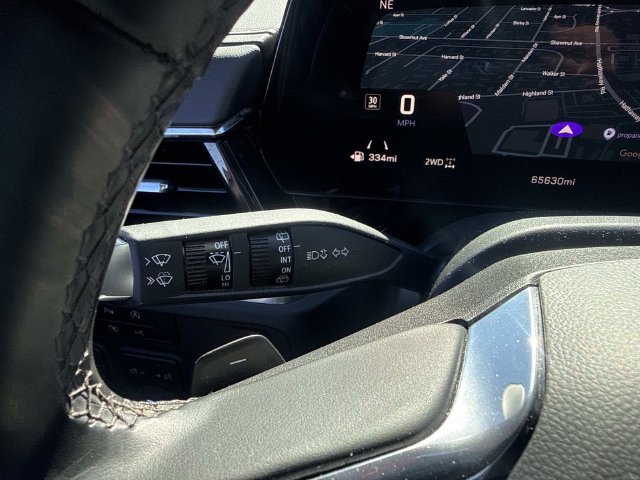 Used 2025 Chevrolet Tahoe LT AWD/4WD image 30
